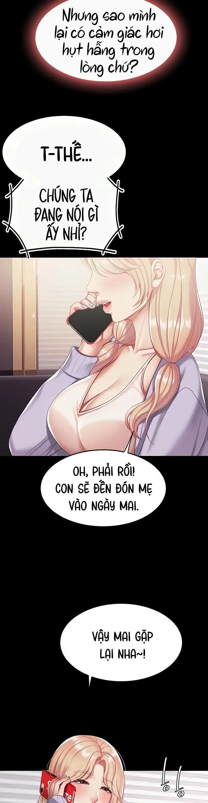 Ăn mẹ cô trước - Full trang 520
