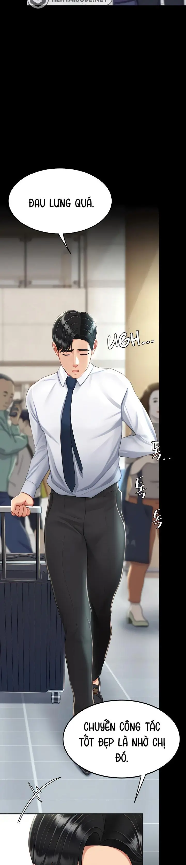 Ăn mẹ cô trước - Full trang 529