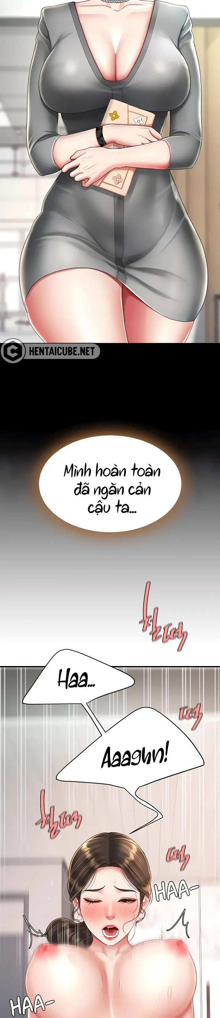 Ăn mẹ cô trước - Full trang 533