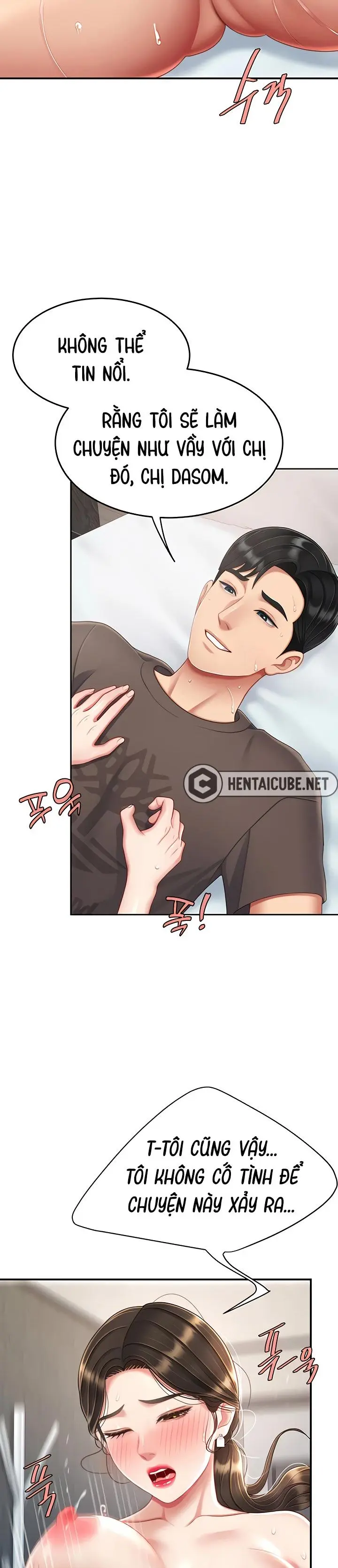 Ăn mẹ cô trước - Full trang 535
