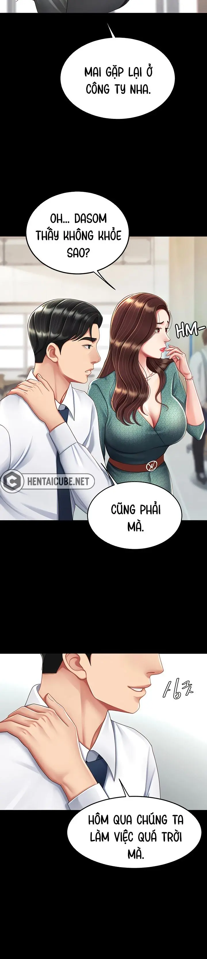Ăn mẹ cô trước - Full trang 542