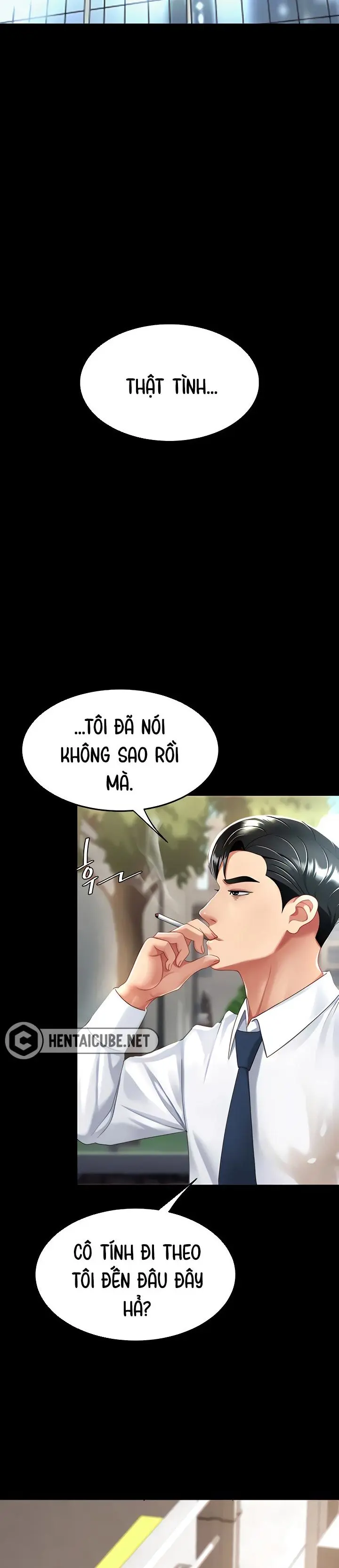 Ăn mẹ cô trước - Full trang 551