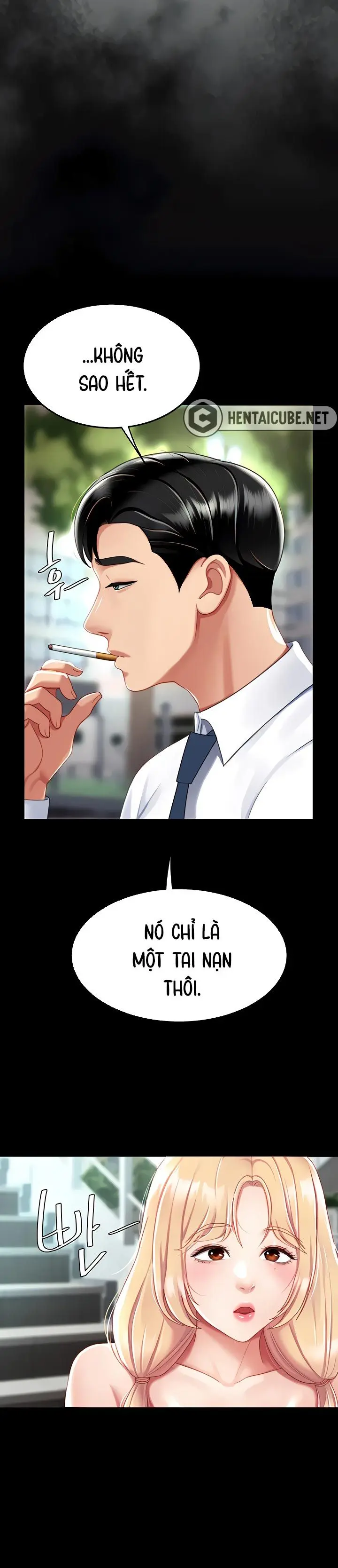 Ăn mẹ cô trước - Full trang 558