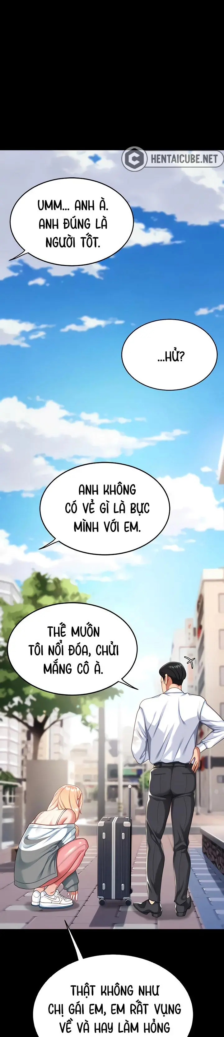 Ăn mẹ cô trước - Full trang 559