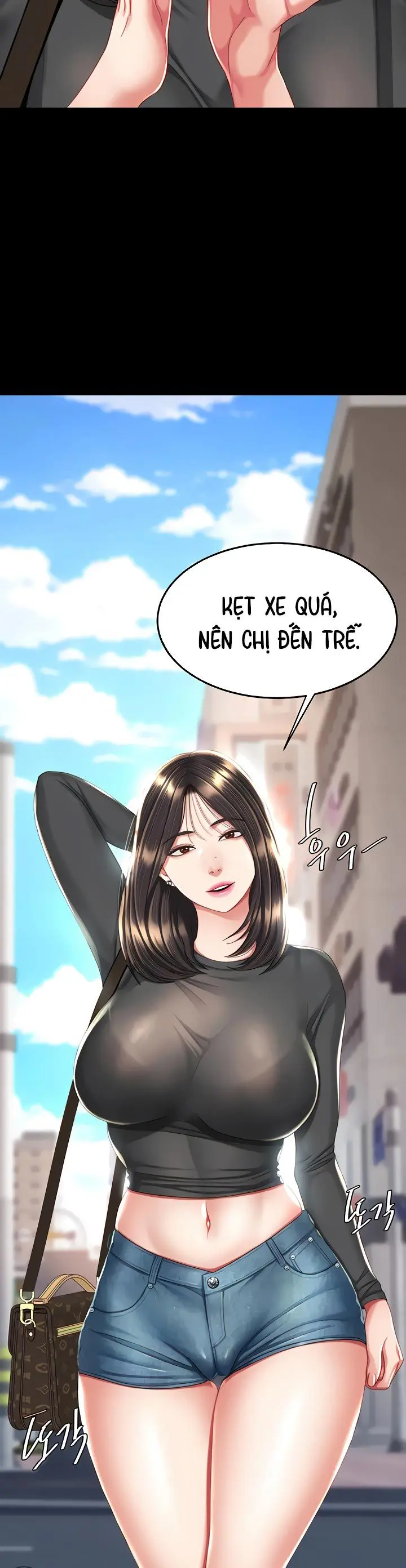 Ăn mẹ cô trước - Full trang 564