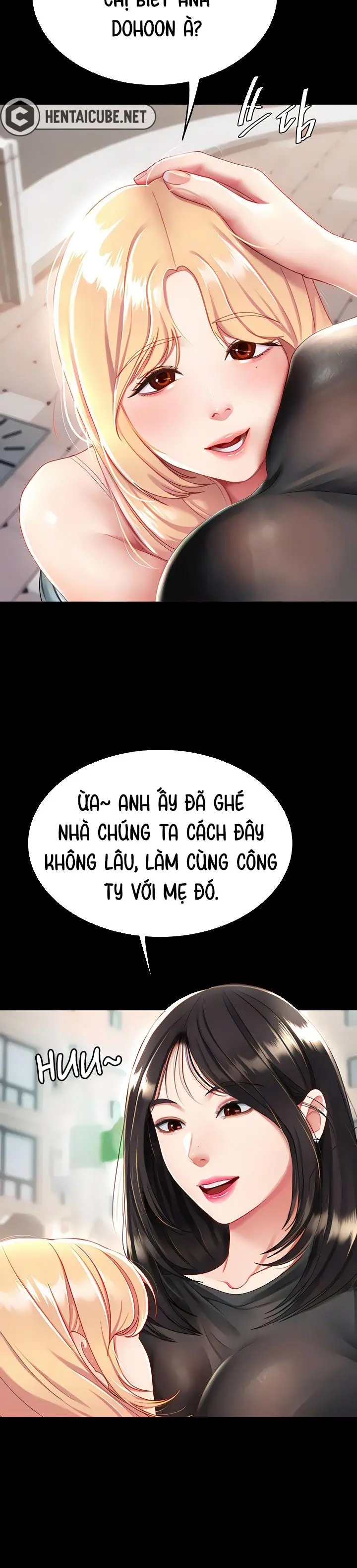 Ăn mẹ cô trước - Full trang 570