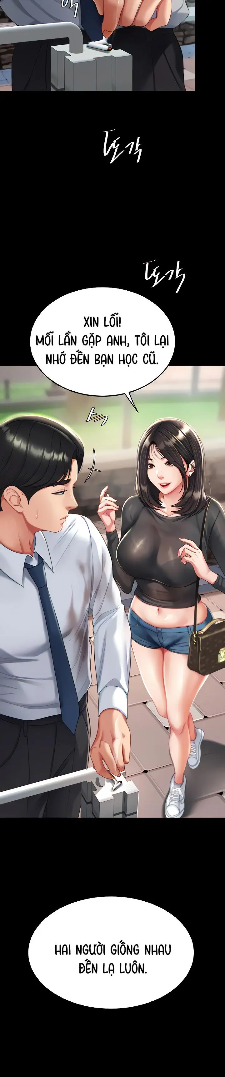 Ăn mẹ cô trước - Full trang 574