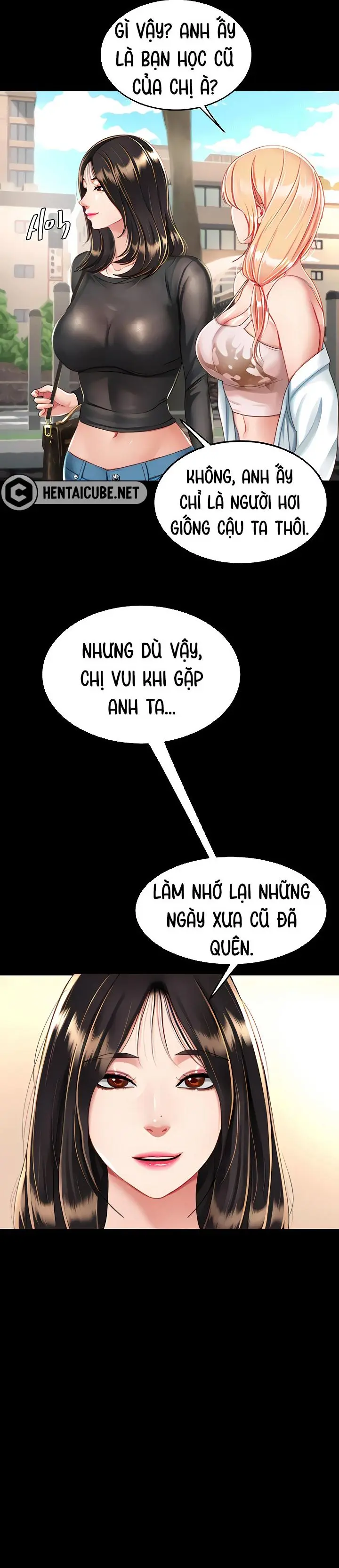 Ăn mẹ cô trước - Full trang 586