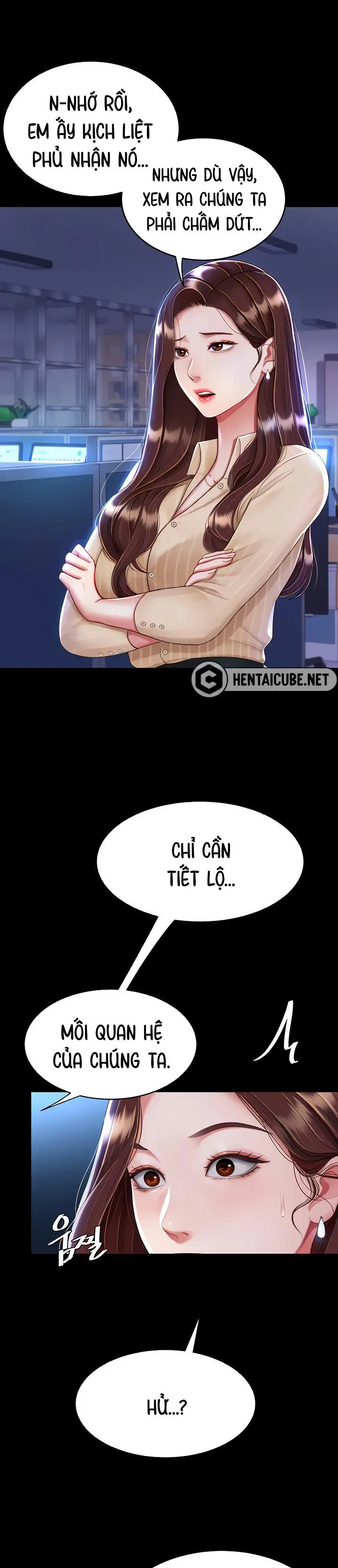 Ăn mẹ cô trước - Full trang 593