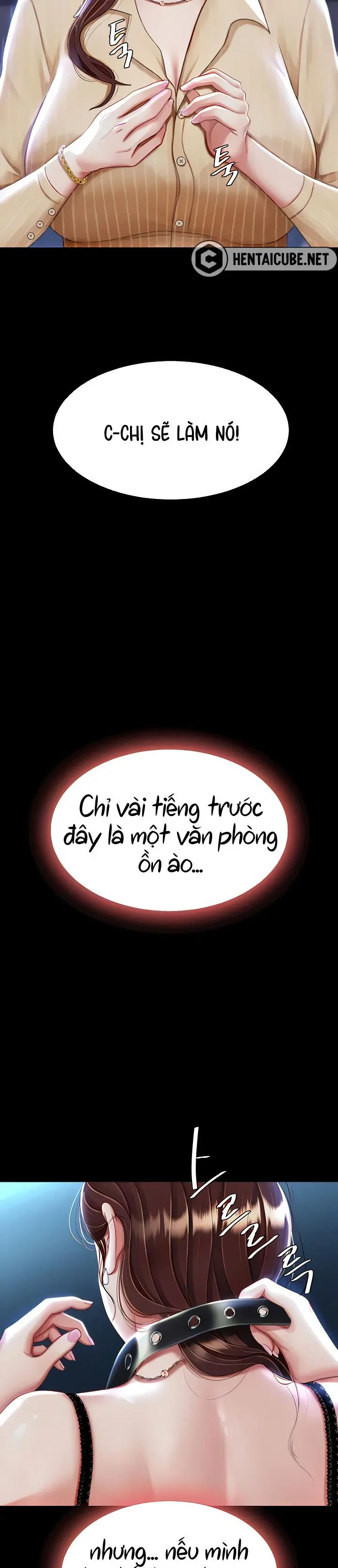 Ăn mẹ cô trước - Full trang 600