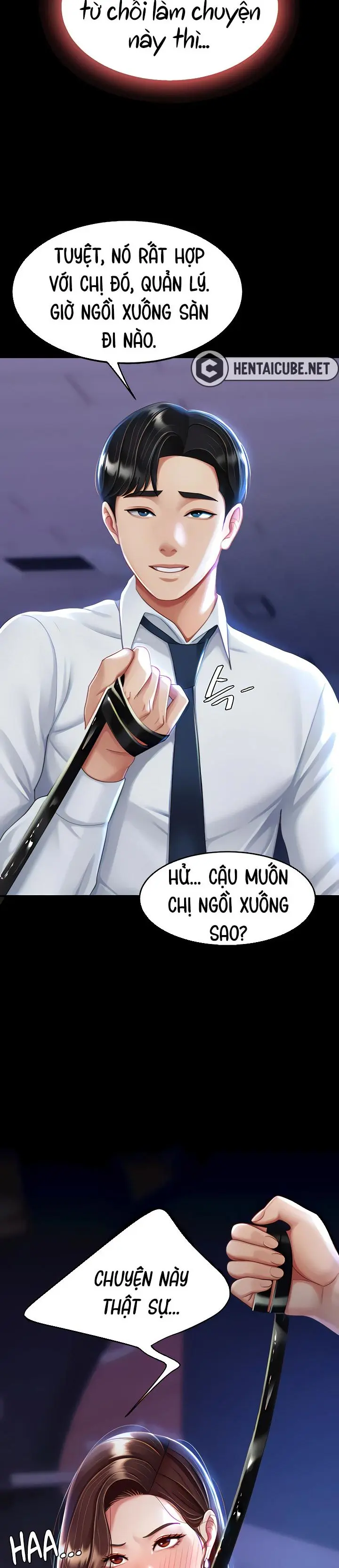Ăn mẹ cô trước - Full trang 601
