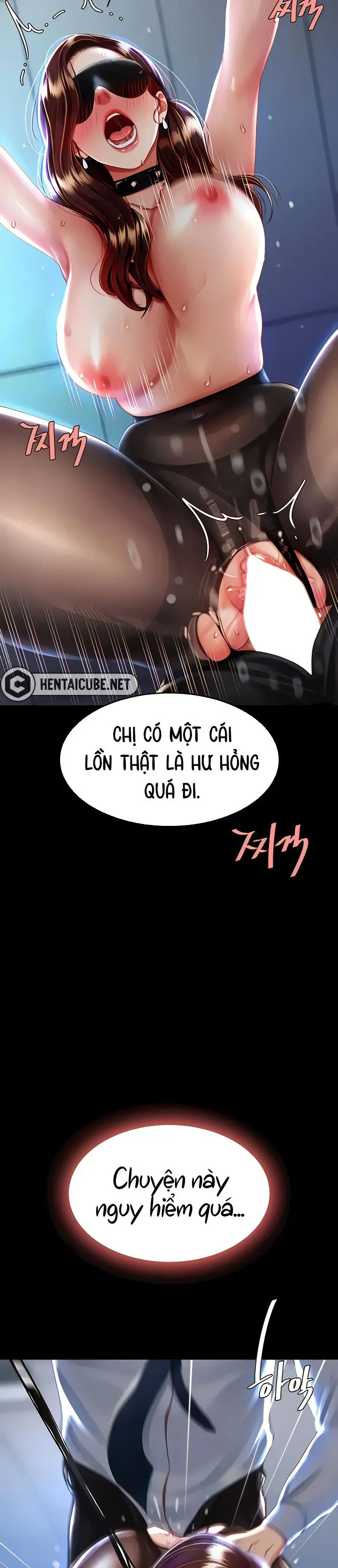 Ăn mẹ cô trước - Full trang 622