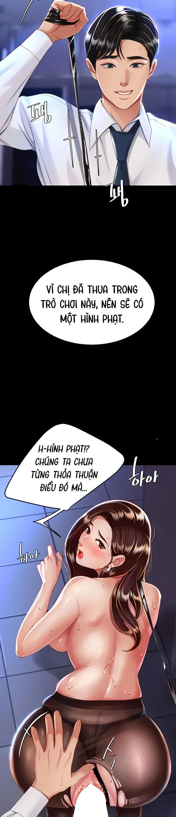 Ăn mẹ cô trước - Full trang 639