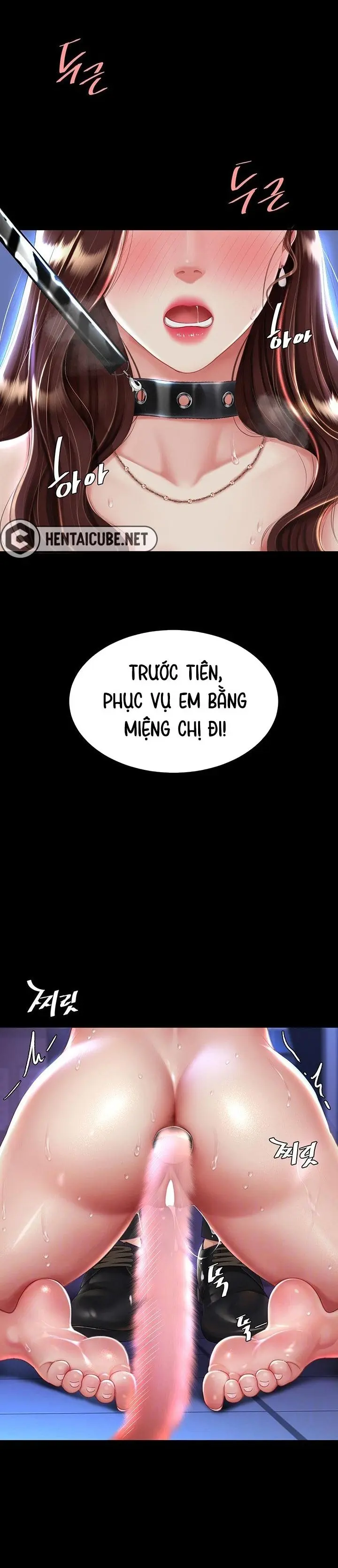Ăn mẹ cô trước - Full trang 704