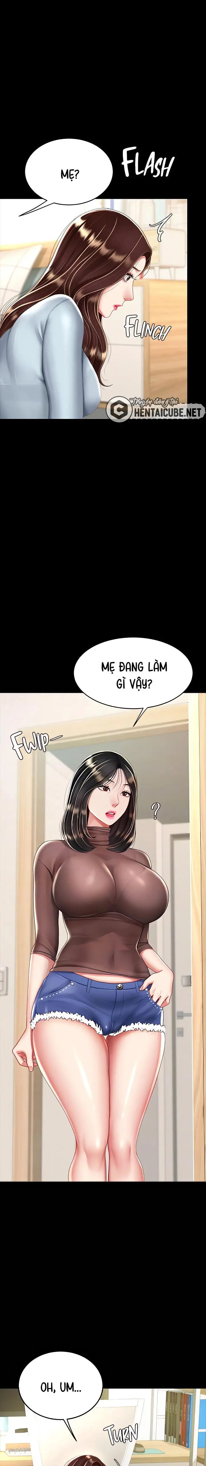 Ăn mẹ cô trước - Full trang 743