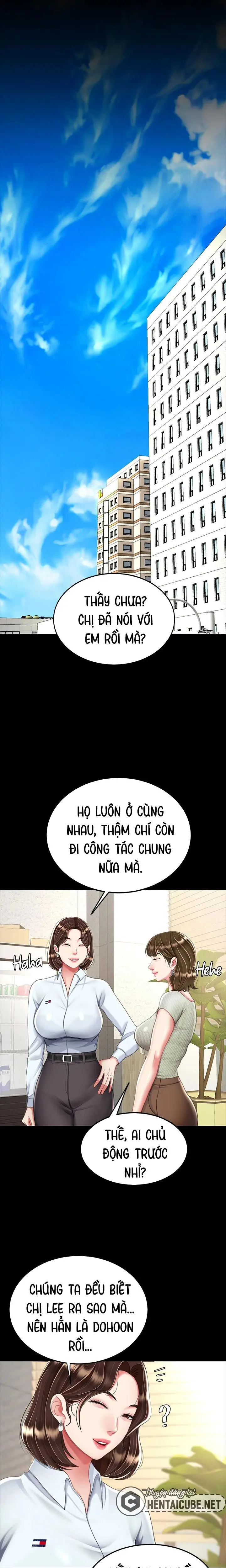 Ăn mẹ cô trước - Full trang 748