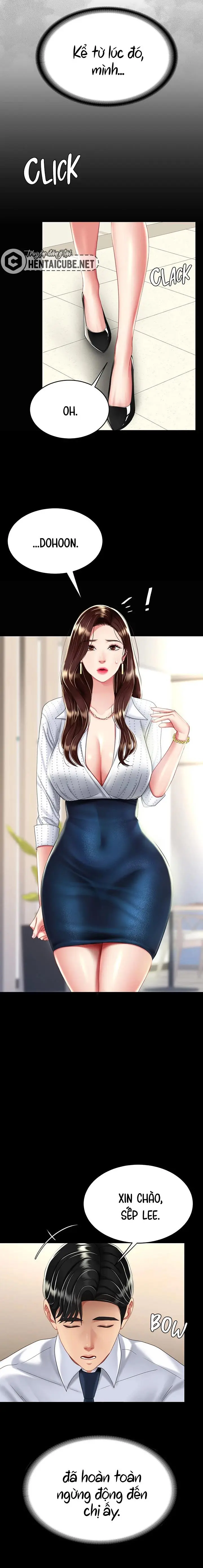 Ăn mẹ cô trước - Full trang 758