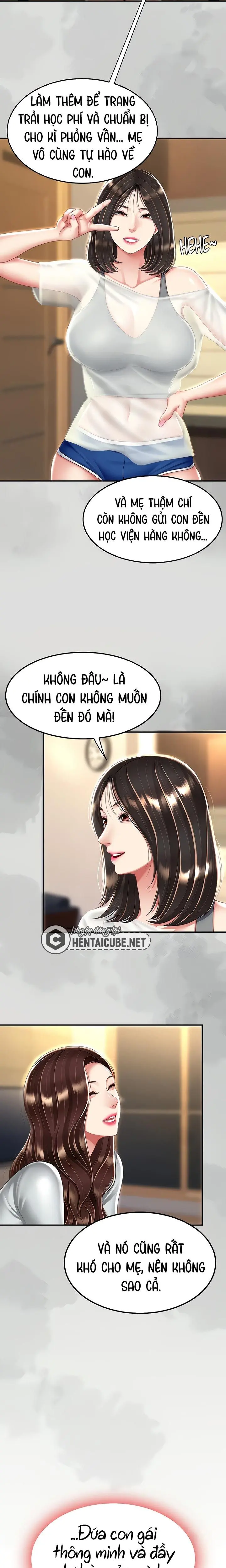 Ăn mẹ cô trước - Full trang 774