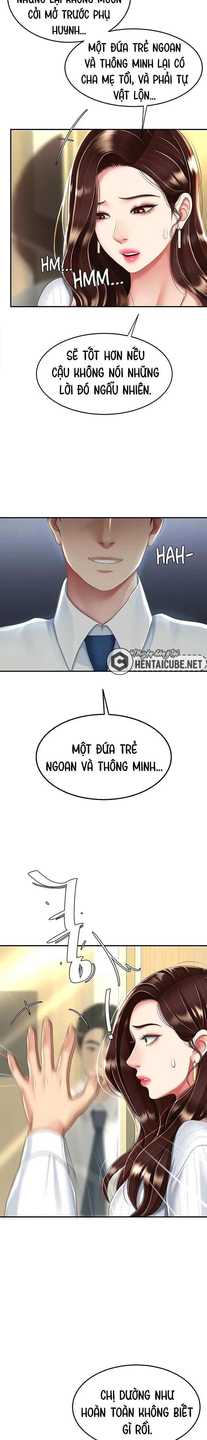 Ăn mẹ cô trước - Full trang 779