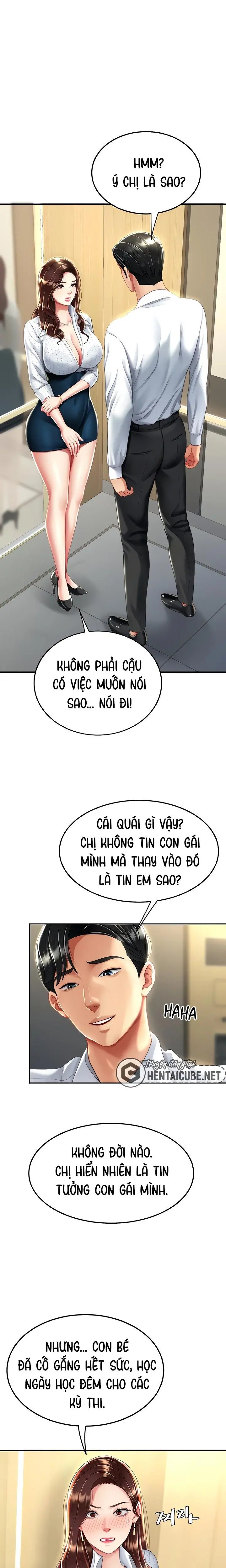 Ăn mẹ cô trước - Full trang 785