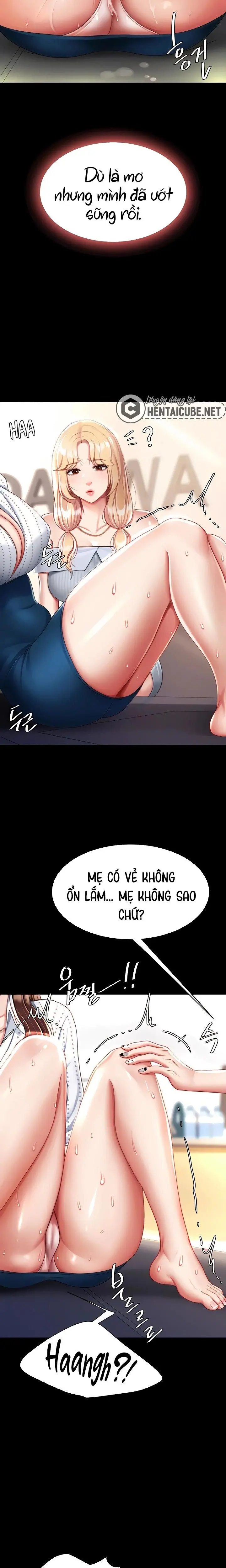 Ăn mẹ cô trước - Full trang 805
