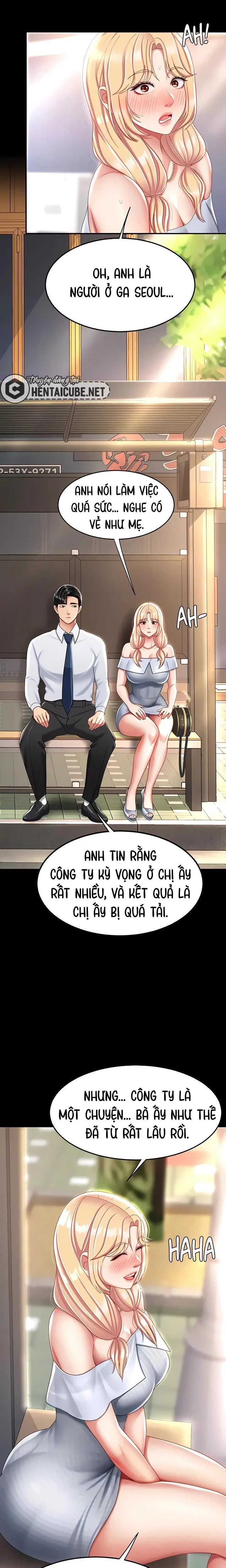 Ăn mẹ cô trước - Full trang 810