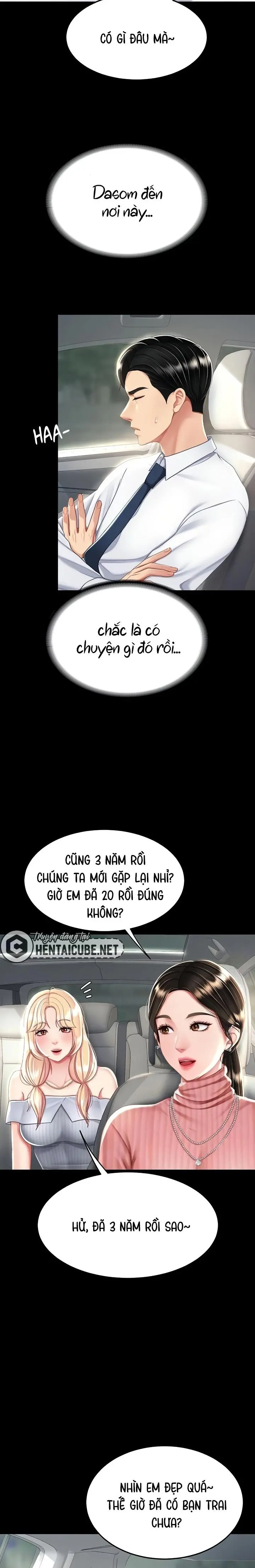 Ăn mẹ cô trước - Full trang 822
