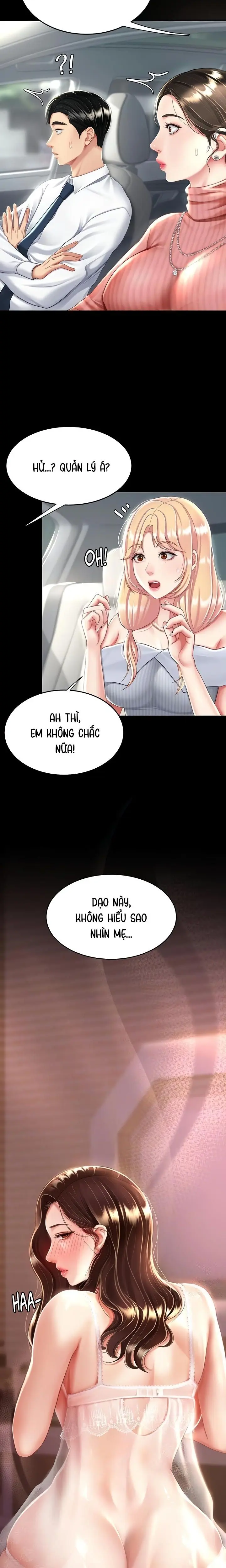 Ăn mẹ cô trước - Full trang 824