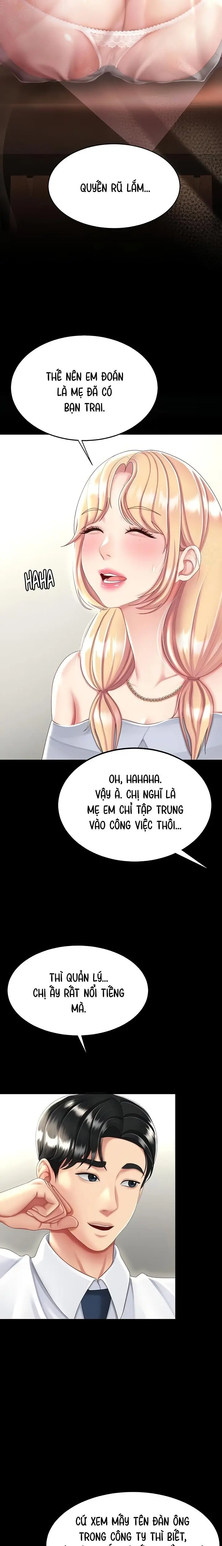 Ăn mẹ cô trước - Full trang 825