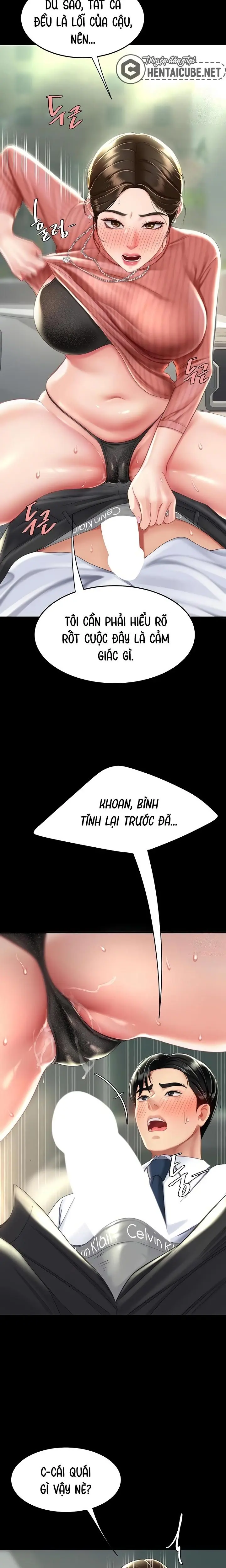 Ăn mẹ cô trước - Full trang 836