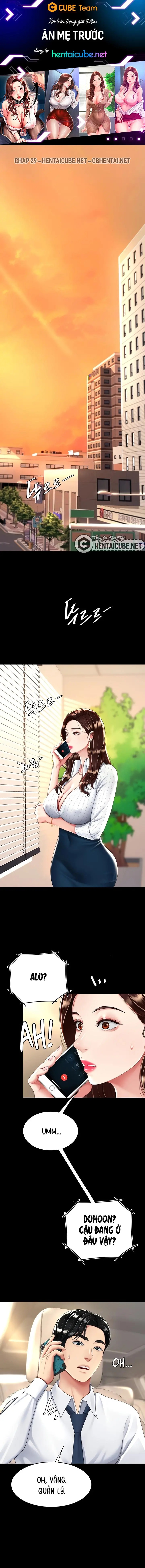 Ăn mẹ cô trước - Full trang 873