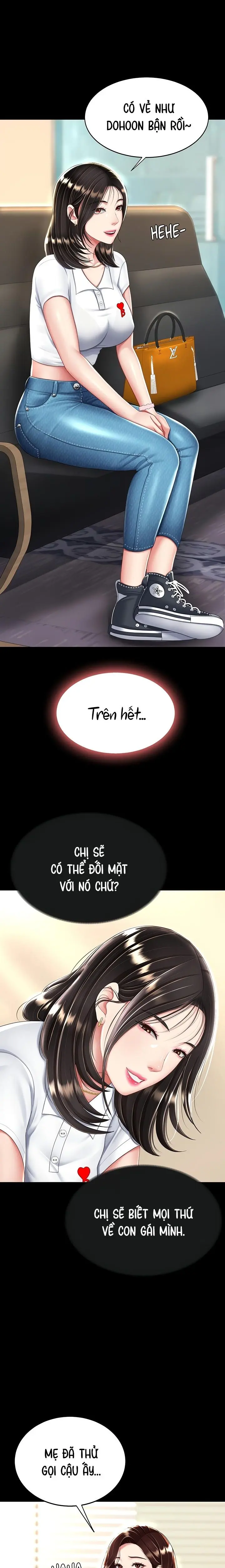Ăn mẹ cô trước - Full trang 879