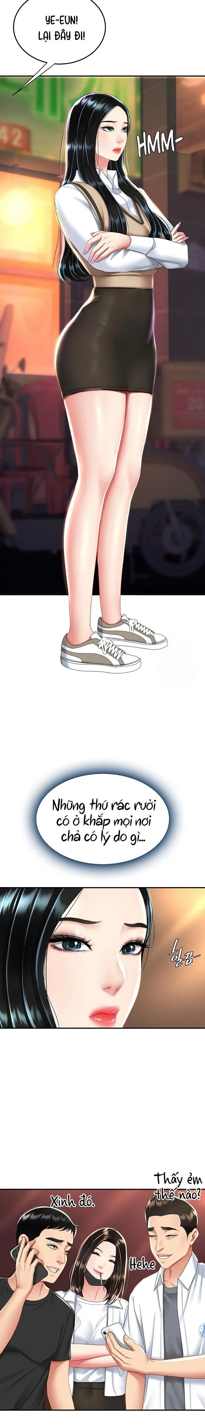 Ăn mẹ cô trước - Full trang 905