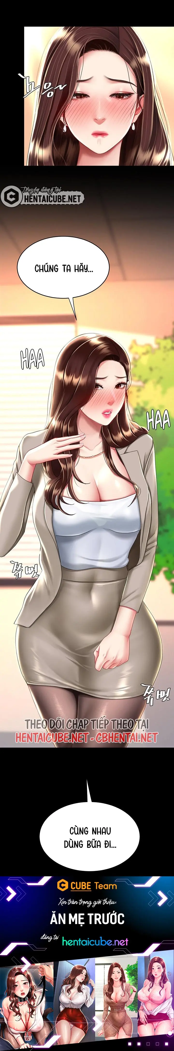 Ăn mẹ cô trước - Full trang 922