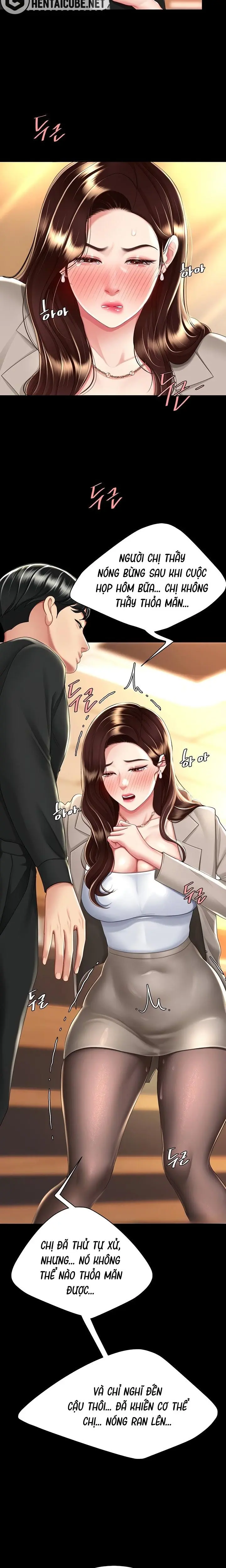 Ăn mẹ cô trước - Full trang 931