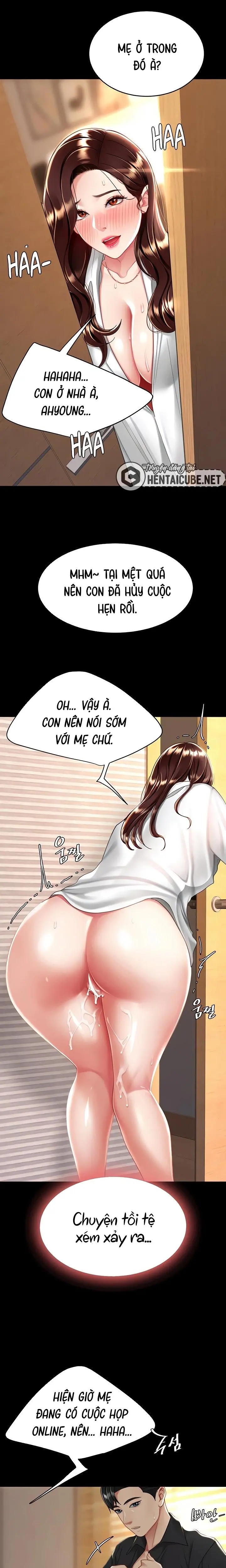 Ăn mẹ cô trước - Full trang 968