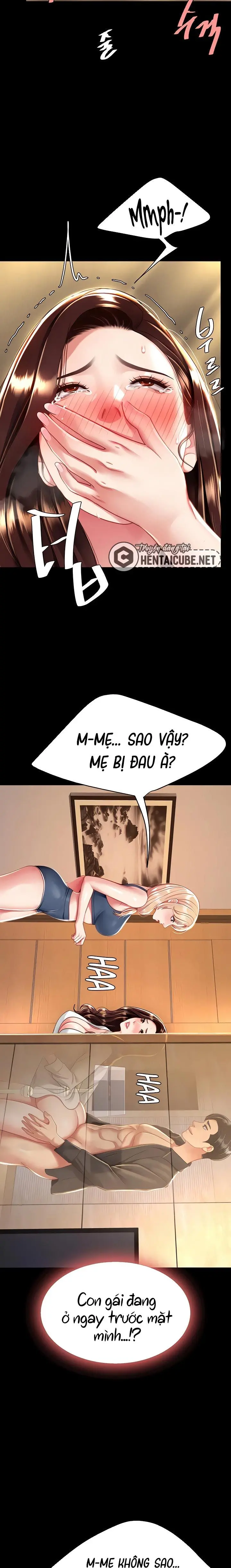 Ăn mẹ cô trước - Full trang 971