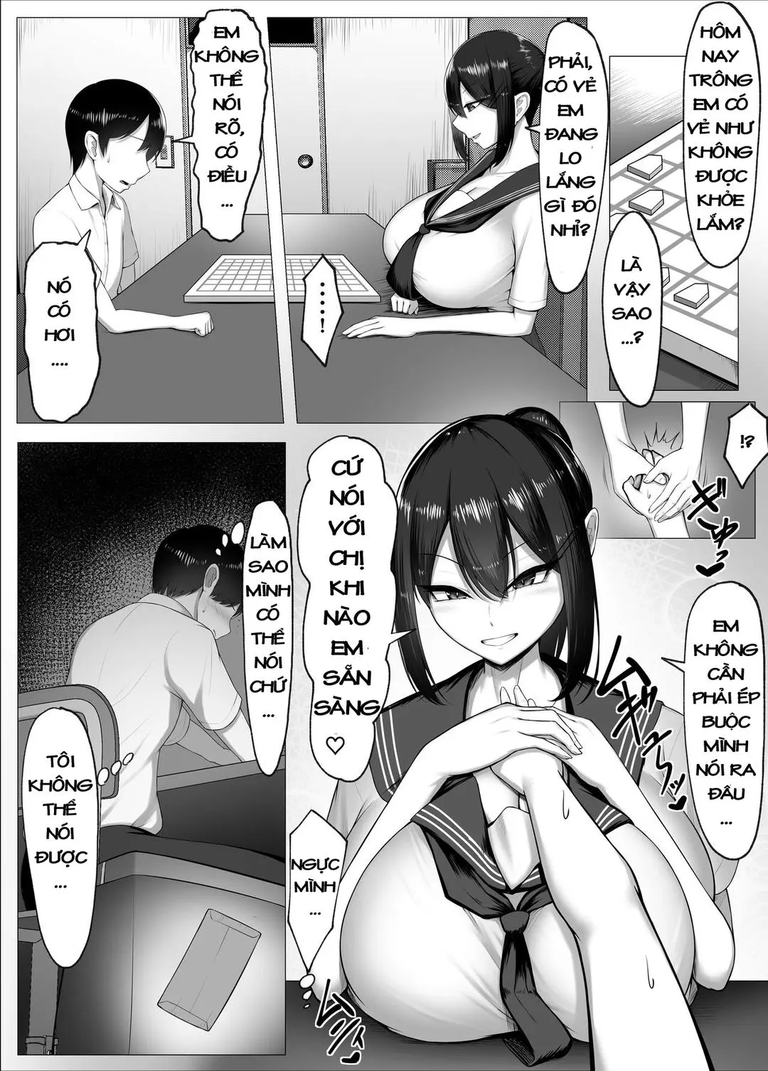 Boku no Akogare wa Kare no SeFri. - Full trang 11