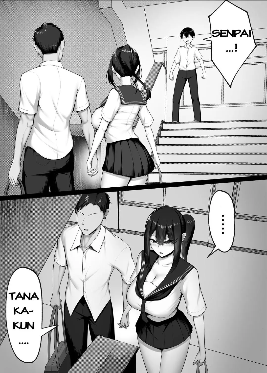 Boku no Akogare wa Kare no SeFri. - Full trang 19