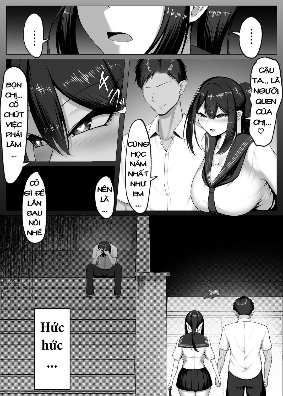 Boku no Akogare wa Kare no SeFri. - Full trang 20