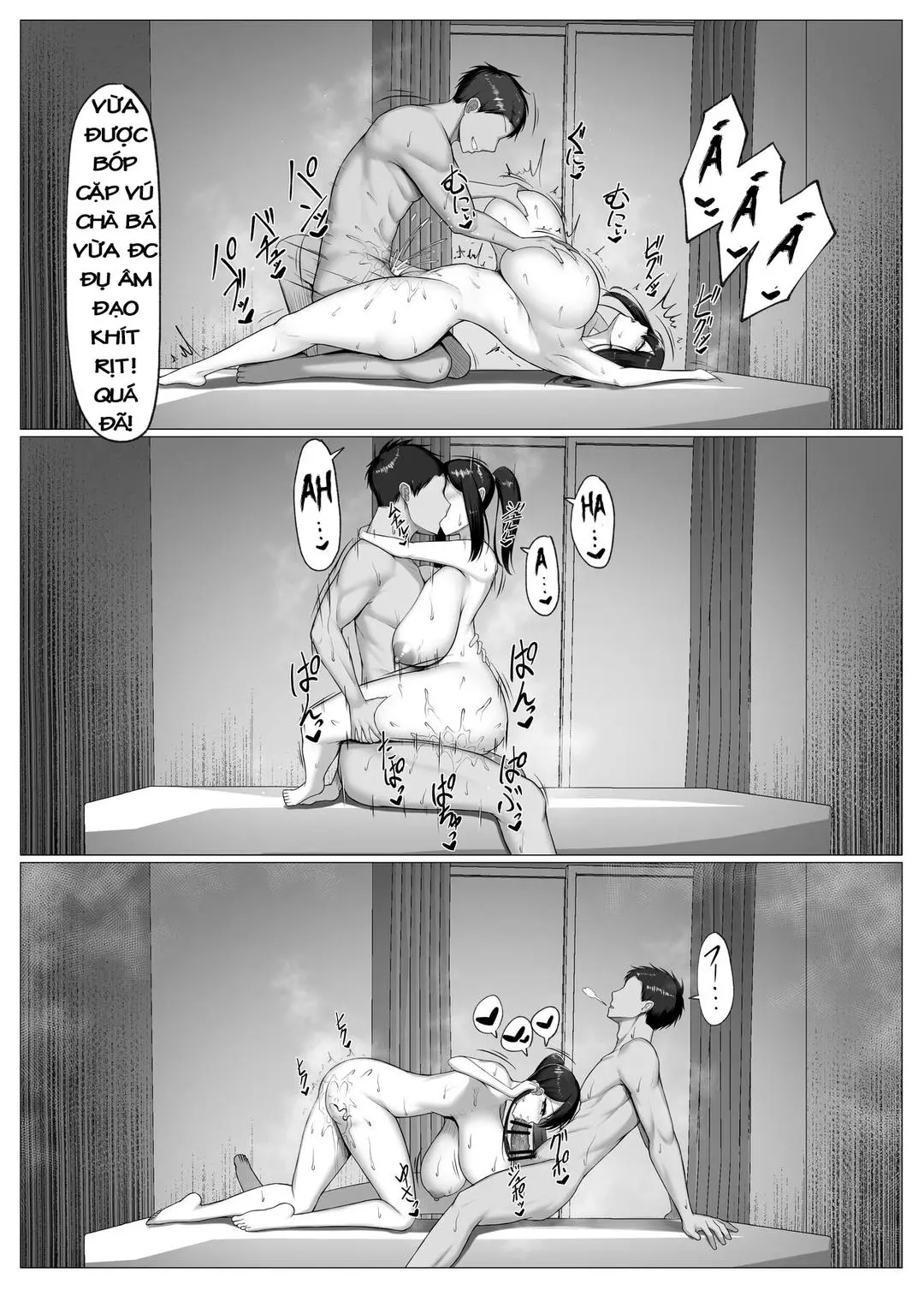 Boku no Akogare wa Kare no SeFri. - Full trang 30