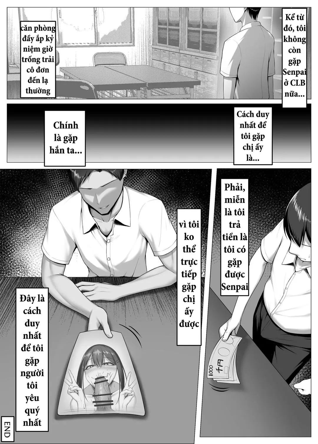 Boku no Akogare wa Kare no SeFri. - Full trang 36