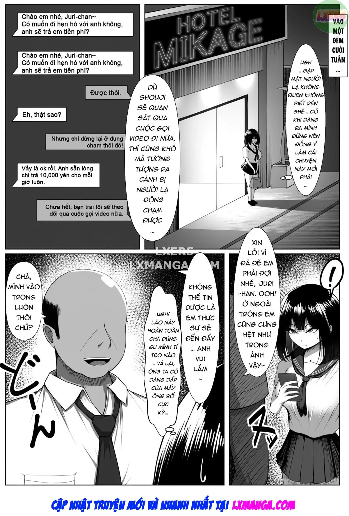 Netorase Nante, Yaranakya Yokatta. - Full trang 8