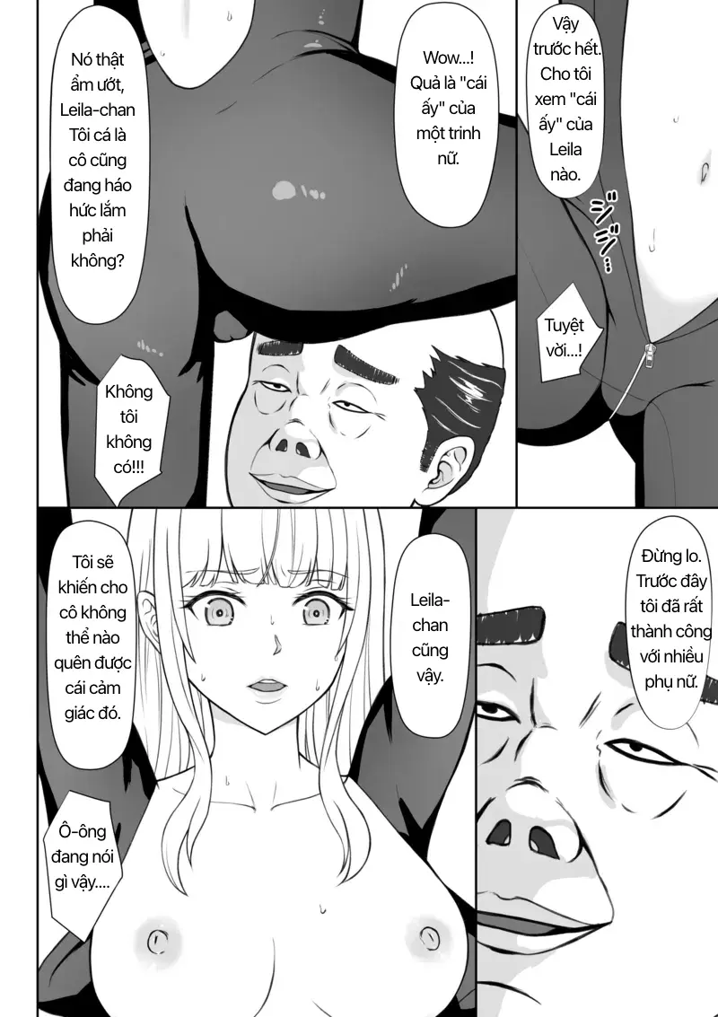 Onna Spy Joku - Full trang 14