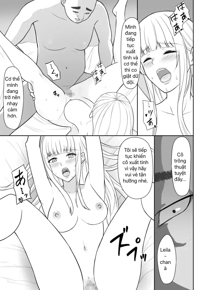Onna Spy Joku - Full trang 41