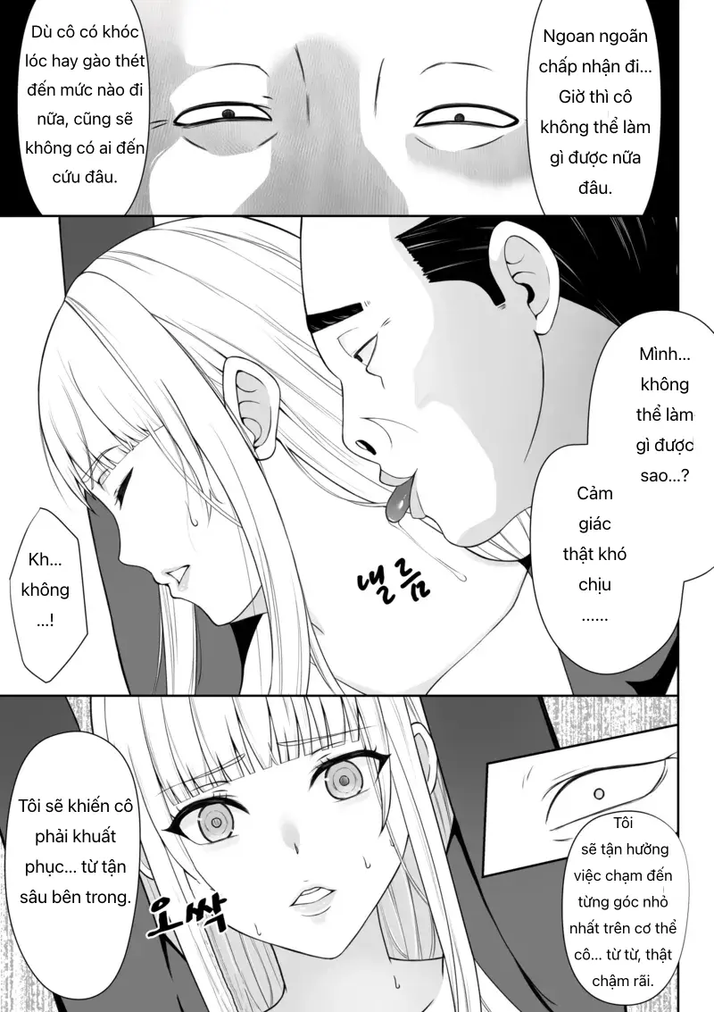 Onna Spy Joku - Full trang 7
