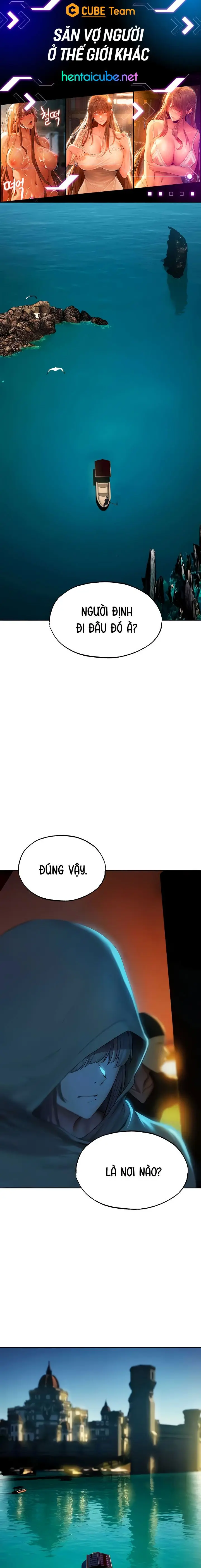Săn vợ người ở thế giới khác - Full trang 1002