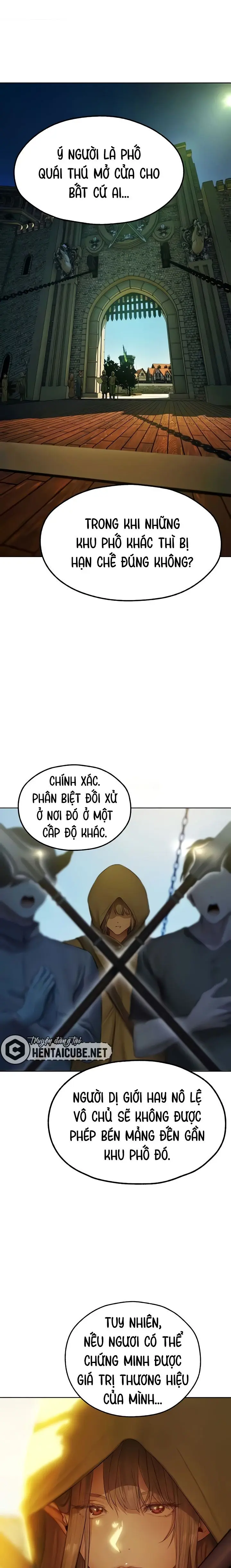 Săn vợ người ở thế giới khác - Full trang 1004