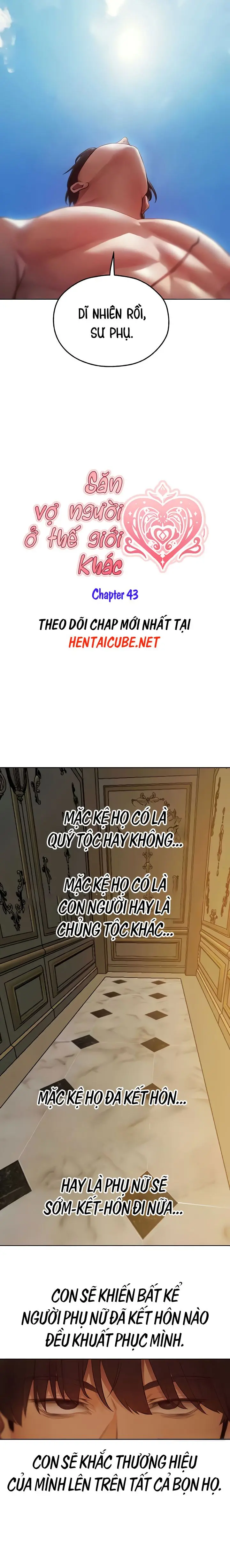Săn vợ người ở thế giới khác - Full trang 1009