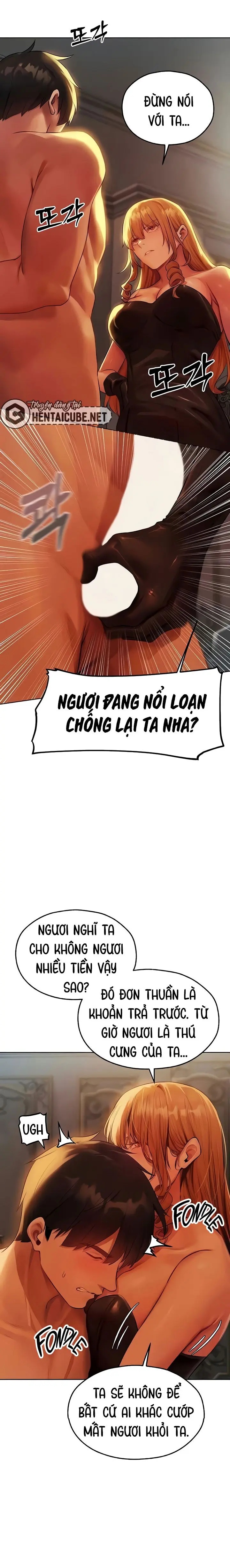 Săn vợ người ở thế giới khác - Full trang 1012